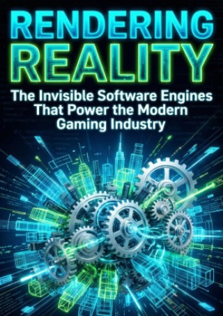 Kniha Rendering Reality Jason Lin