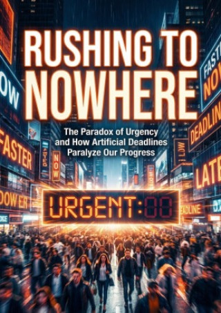 Knjiga Rushing to Nowhere David Thornton