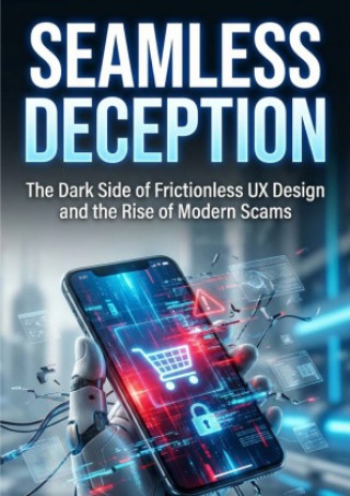 Kniha Seamless Deception Jason Lin