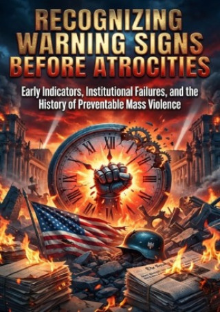 Knjiga Recognizing Warning Signs Before Atrocities Mae Collinsworth