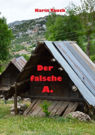 Buch Der falsche A. Karin Tauck