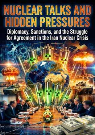 Kniha Nuclear Talks and Hidden Pressures Alina Frost