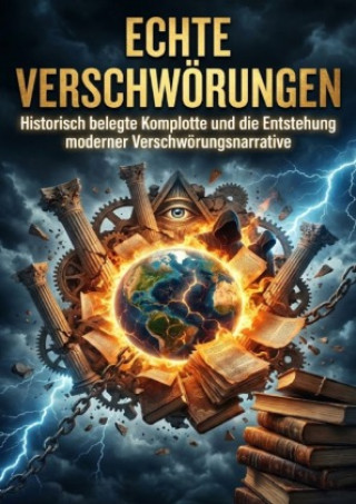 Kniha Echte Verschwörungen Kerstin Adler