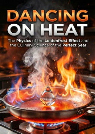 Kniha Dancing on Heat Ethan Caldwell