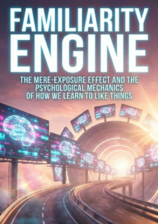 Kniha Familiarity Engine Elias Thorne