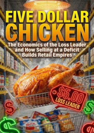 Knjiga Five Dollar Chicken Jonathan Vance
