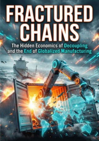 Книга Fractured Chains Victor Vance