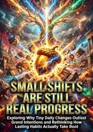 Könyv Small Shifts Are Still Real Progress Selene Rothwell