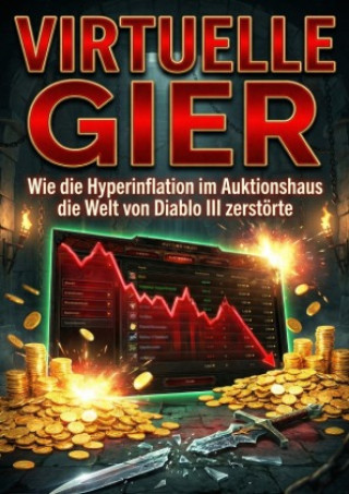 Kniha Virtuelle Gier Felix Hartmann