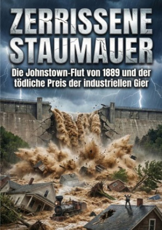 Kniha Zerrissene Staumauer Matthias Korte