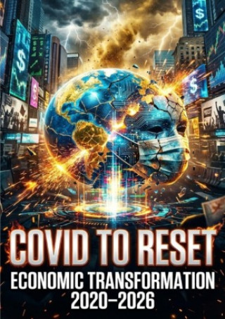 Kniha COVID to Reset Alina Frost