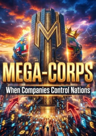 Könyv Mega-Corps Talia Westcott