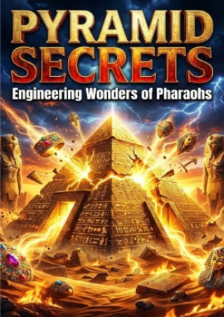 Kniha Pyramid Secrets Gideon Hart