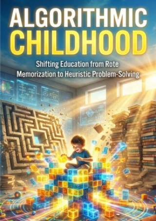 Kniha Algorithmic Childhood Amelia Croft