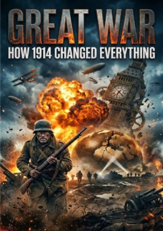 Kniha Great War Sarah Whitfield