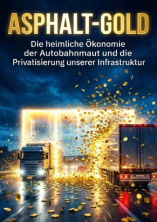 Книга Asphalt-Gold Jonas Neumann