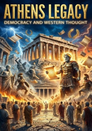 Kniha Athens Legacy Selene Rothwell