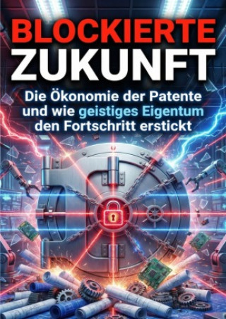 Kniha Blockierte Zukunft Jonas Ehrlich