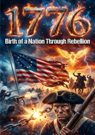 Kniha 1776 Mae Collinsworth