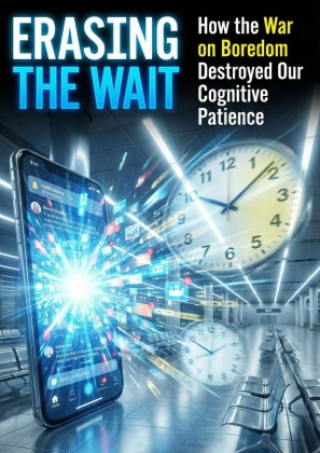 Книга Erasing the Wait Julian Henderson