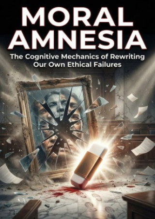 Kniha Moral Amnesia Eric J. Rogers
