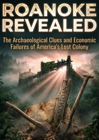Kniha Roanoke Revealed Jason C. Morris