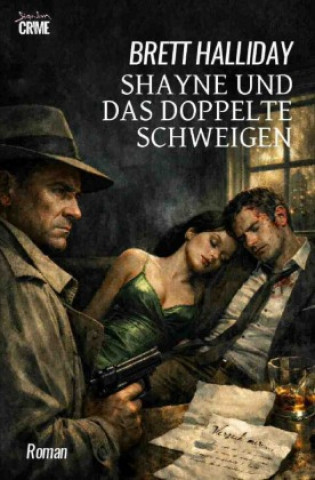 Книга Shayne und das doppelte Schweigen Brett Halliday