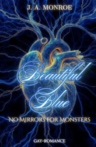 Kniha Beautiful Blue J. A. Monroe