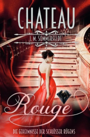 Kniha Château Rouge Jaroslawa Sommerfeldt
