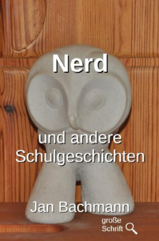 Book Nerd Jan Bachmann