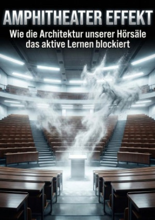Kniha Amphitheater Effekt Petra Pfeffer