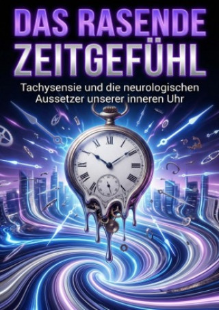 Kniha Das rasende Zeitgefühl Martin Kahl