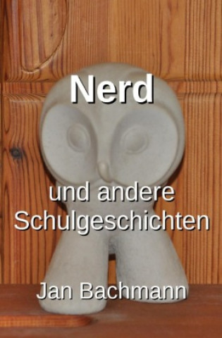 Book Nerd Jan Bachmann