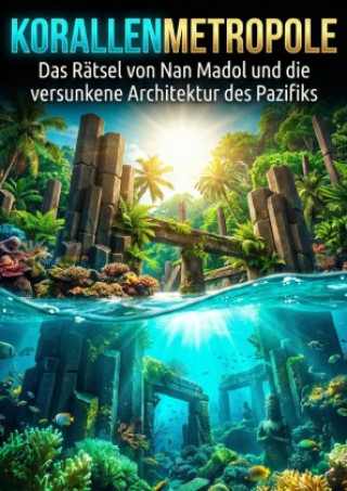Книга Korallenmetropole Elena Korte
