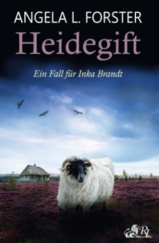 Kniha Heidegift Angela L. Forster