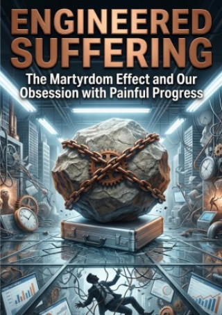 Kniha Engineered Suffering Jason J. Waters