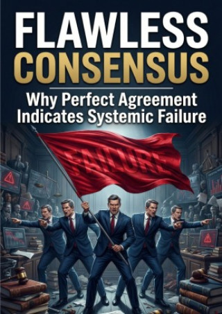 Kniha Flawless Consensus Mark B. Harrell