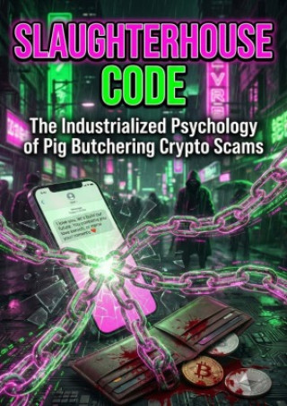 Kniha Slaughterhouse Code Bernard K. Spaulding