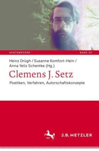 Книга Clemens J. Setz Heinz Drügh
