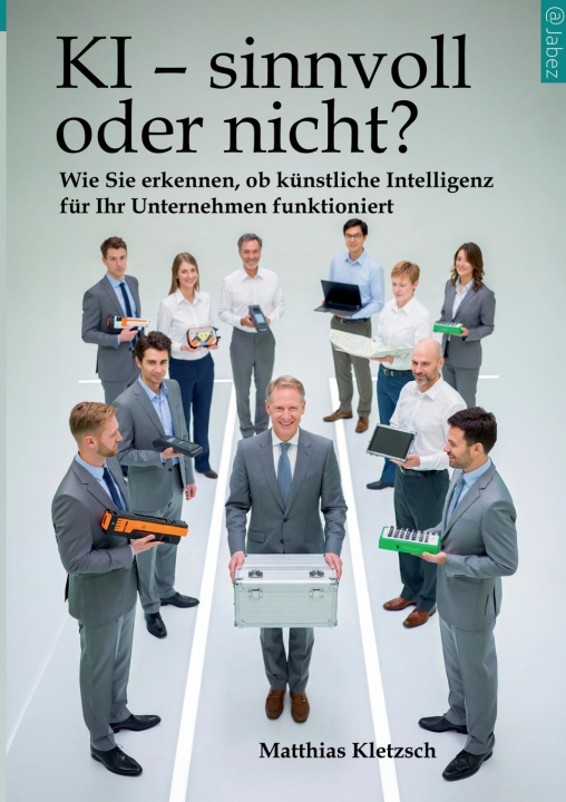 Knjiga KI - sinnvoll oder nicht? Matthias Kletzsch