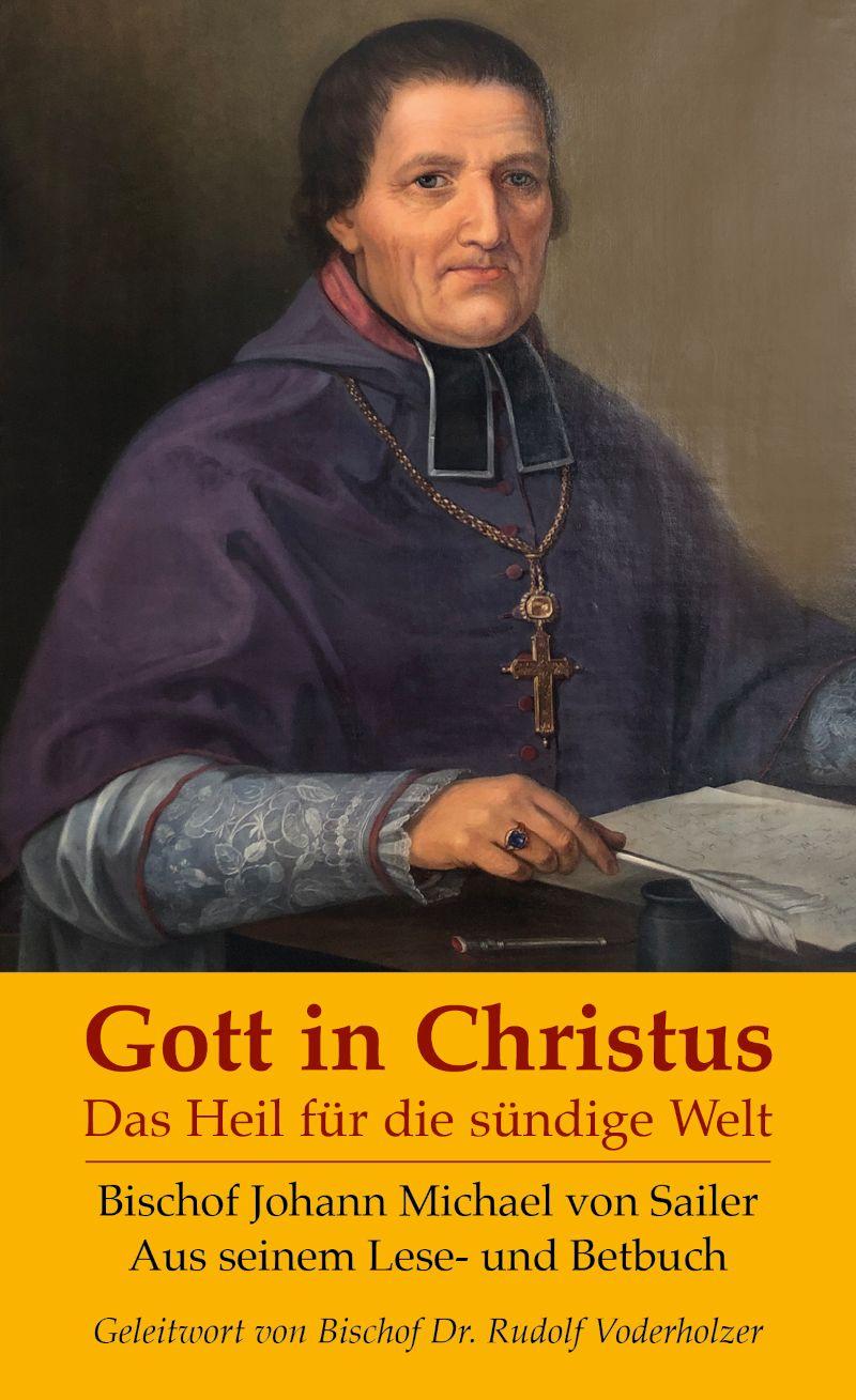 Boek Gott in Christus Johann Michael von Sailer