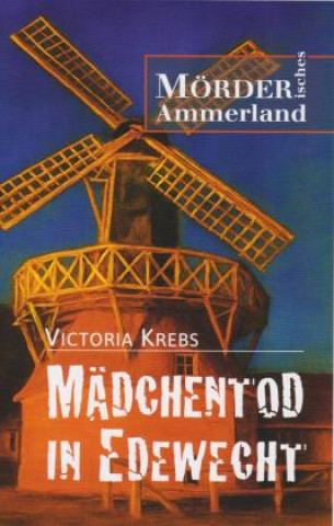 Knjiga Mädchentod in Edewecht Victoria Krebs