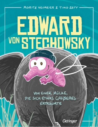 Kniha Edward von Stechowsky Moritz Neumeier