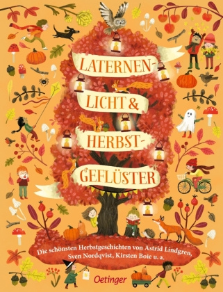 Libro Laternenlicht & Herbstgeflüster Astrid Lindgren