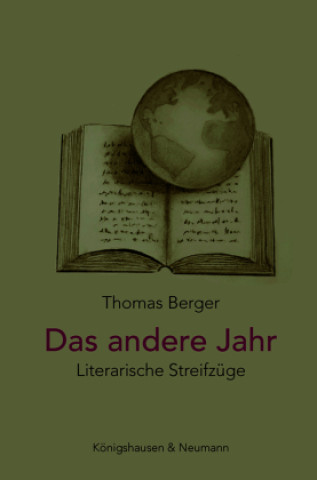 Kniha Das andere Jahr Thomas Berger