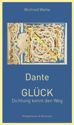 Книга Dante - GLÜCK Winfried Wehle