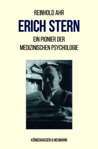 Книга Erich Stern Reinhold Ahr