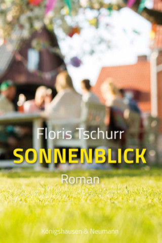 Kniha Sonnenblick floris tschurr
