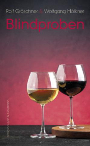 Книга Blindproben Rolf Gröschner