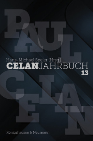 Книга Celan-Jahrbuch Hans-Michael Speier